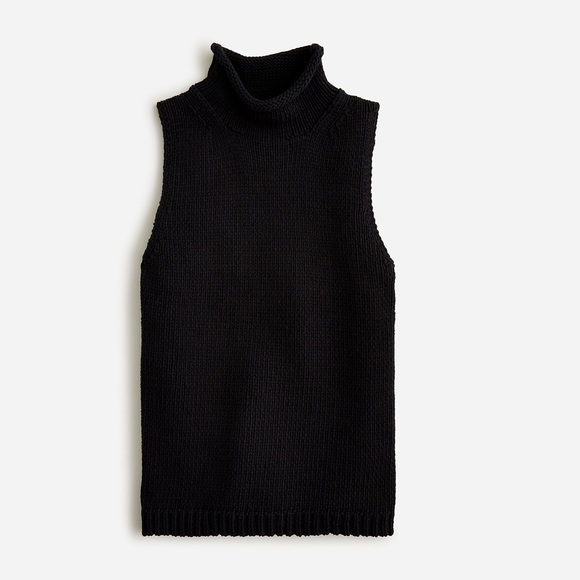 J. Crew Sweaters - J.Crew Rollneck Sweater Shell